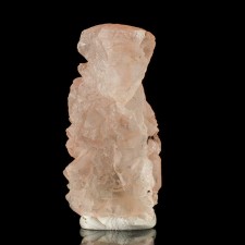 3.2" Nirvana Pink Ice "Heart of the Universe" ROSE QUARTZ Crystal India for sale 3.2" Nirvana Pink Ice "Heart of the Universe" ROSE QUARTZ Crystal India for sale