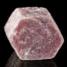 1.6" 450ct Cranberry Red RECORD KEEPER RUBY Crystal DblTerminated India for sale 1.6" 450ct Cranberry Red RECORD KEEPER RUBY Crystal DblTerminated India for sale