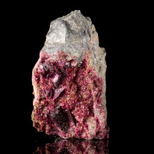 2.6" Deep PurpleMagenta ERYTHRITE Sharp Lustrous Crystals to.7" Morocco for sale 2.6" Deep PurpleMagenta ERYTHRITE Sharp Lustrous Crystals to.7" Morocco for sale