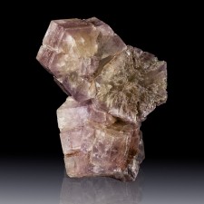 1.7" Sharp Lustrous Lavender Sixling Twinned ARAGONITE Crystals Spain for sale 1.7" Sharp Lustrous Lavender Sixling Twinned ARAGONITE Crystals Spain for sale