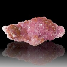 4.9" EyeCatching Magenta Pink COBALTOAN CALCITE Crystals to .5" Morocco for sale 4.9" EyeCatching Magenta Pink COBALTOAN CALCITE Crystals to .5" Morocco for sale