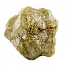 2.31ct Cubic Green Twinned DIAMOND CRYSTAL Sharp Shiny Uncut Gem Congo for sale 2.31ct Cubic Green Twinned DIAMOND CRYSTAL Sharp Shiny Uncut Gem Congo for sale