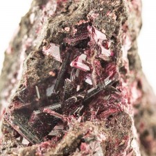 2.8" MagentaPurple ShinyBladed ERYTHRITE Crystals "CobaltBloom" Morocco for sale 2.8" MagentaPurple ShinyBladed ERYTHRITE Crystals "CobaltBloom" Morocco for sale