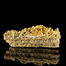 5.1" Dagwood Sandwich Multiple Layered SELENITE Clear Crystals Poland for sale 5.1" Dagwood Sandwich Multiple Layered SELENITE Clear Crystals Poland for sale