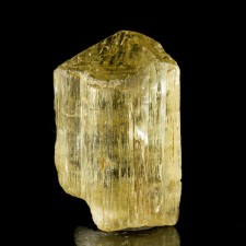 1.1" 45ct Colorful Sun Yellow GEM SCAPOLITE Terminated Crystal Tanzania for sale 1.1" 45ct Colorful Sun Yellow GEM SCAPOLITE Terminated Crystal Tanzania for sale