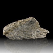 6.5" Silvery Gray NATIVE GRAPHITE Slippery Feel Writes Like a Pencil MA for sale 6.5" Silvery Gray NATIVE GRAPHITE Slippery Feel Writes Like a Pencil MA for sale