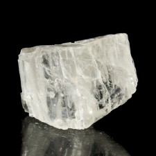 1.5" Clear Gemmy Lithium PETALITE Bright Shiny Crystal Section Brazil for sale 1.5" Clear Gemmy Lithium PETALITE Bright Shiny Crystal Section Brazil for sale