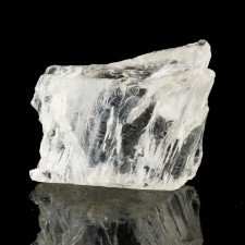 1.6" 91ct Rare See Thru Gem Clear PETALITE Crystal Section Afghanistan for sale 1.6" 91ct Rare See Thru Gem Clear PETALITE Crystal Section Afghanistan for sale