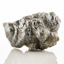 3.6" BOTRYOIDAL HEMATITE Bubbly Shining Kidney Ore Formation Morocco for sale 3.6" BOTRYOIDAL HEMATITE Bubbly Shining Kidney Ore Formation Morocco for sale