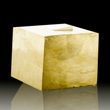 3.3" BIG PYRITE CUBE Amazing SharpShiny Crystal BrightBrassy Gold Spain for sale 3.3" BIG PYRITE CUBE Amazing SharpShiny Crystal BrightBrassy Gold Spain for sale