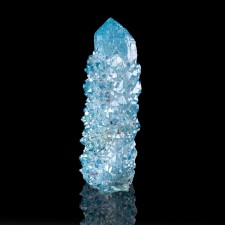 2.2" Turquoise Neon Blue SPIRIT AQUA AURA Quartz Crystals South Africa for sale 2.2" Turquoise Neon Blue SPIRIT AQUA AURA Quartz Crystals South Africa for sale