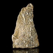 5.3" Sharp Lt.Blue SILLIMANITE Crystals to 1.1" on Schist New Hampshire for sale 5.3" Sharp Lt.Blue SILLIMANITE Crystals to 1.1" on Schist New Hampshire for sale