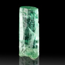 15mm 4.2ct Gem EMERALD CRYSTAL Double Terminated Wet-Look Muzo Colombia for sale 15mm 4.2ct Gem EMERALD CRYSTAL Double Terminated Wet-Look Muzo Colombia for sale