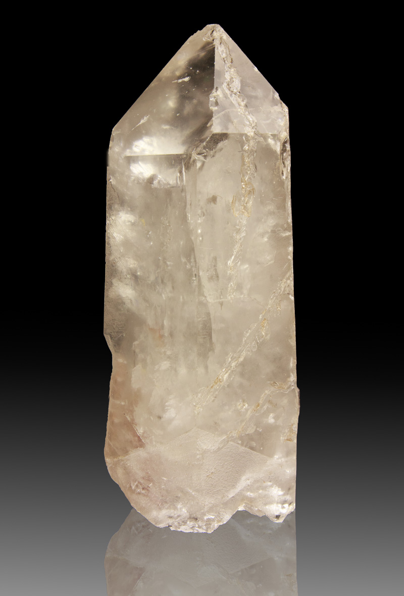 QuartzLightning Struck