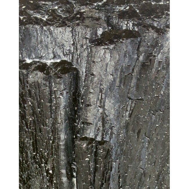 2.7" Lustrous Black ILVAITE Sharp Chunky Chisel-Tip Crystal-Mongolia-for sale