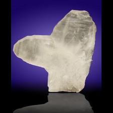 Creamy White 2.1" JAPAN LAW QUARTZ Twinned Crystal Creamy White 2.1" JAPAN LAW QUARTZ Twinned Crystal