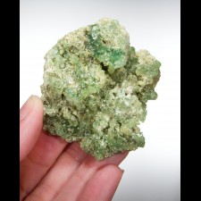 2.5"Grass Green DEMANTOID GARNET Crystals-Madagascar 2.5"Grass Green DEMANTOID GARNET Crystals-Madagascar