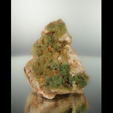 3.4" BestFind Ever GrassGreen PYROMORPHITE-Loudville MA 3.4" BestFind Ever GrassGreen PYROMORPHITE-Loudville MA