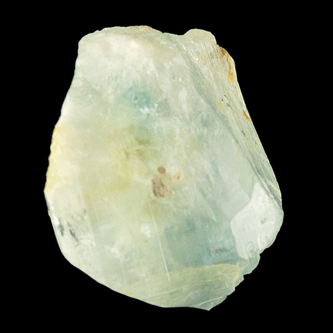 .8" 22.5ct Gemmy Clear EUCLASE Sharply Terminated Crystal Brazil for sale