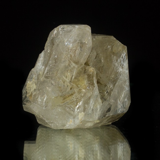 2.5" Sharp Gemmy SKELETAL (FENSTER) QUARTZ Crystal Mexico for sale