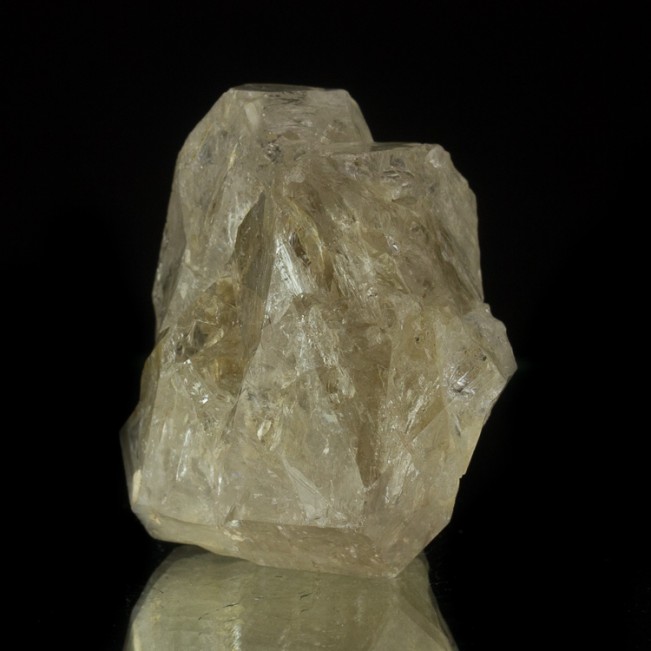 2.5" Sharp Gemmy SKELETAL (FENSTER) QUARTZ Crystal Mexico for sale