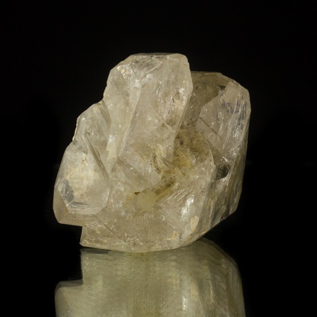 2.5" Sharp Gemmy SKELETAL (FENSTER) QUARTZ Crystal Mexico for sale