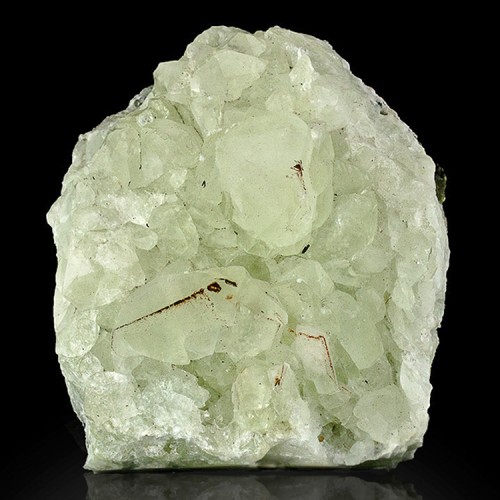 4" Sharp DATOLITE Crystals to 1" w/Red H...