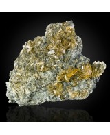 4.8" Rust Bucket Pocket GOLDEN BARITE Crystal...