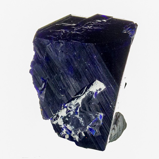 .8" Amazing Blue AZURITE Crystal Wet Glossy & Sharp Milpillas Mexico for sale
