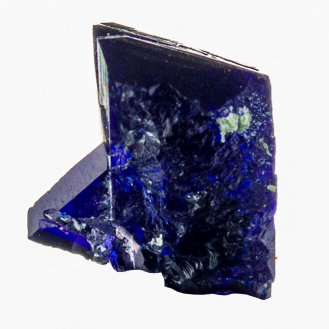 .8" Amazing Blue AZURITE Crystal Wet Glossy & Sharp Milpillas Mexico for sale