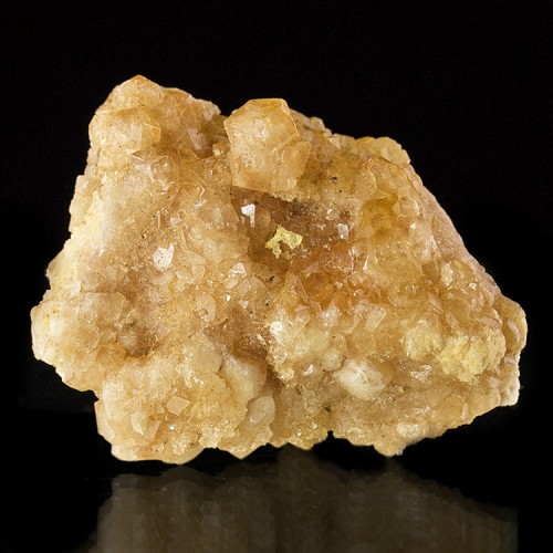 1.8" Sparkling Light Orange GROSSULAR GARNET ...