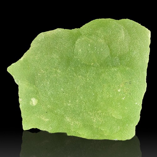 3.1" Large Botryoidal Bubbles of Grass Green ...