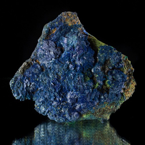 3.1" Super Saturated Navy Blue AZURITE Very S...