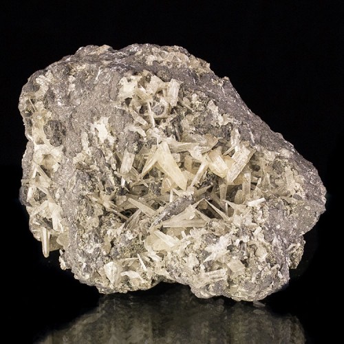 3.7" Superb CERUSSITE Sharp Terminated Crysta...