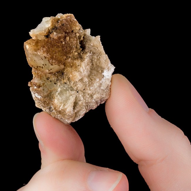 1.4" Sharply Formed PREHNITE Crystals to .9" Jeffrey M Asbestos Quebec for sale