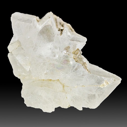1.3" Translucent BERYLLONITE Sharp Crystal w/...