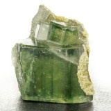 1.5" Dark Blue Green Gem FLUOR APATITE DT Cry... 1.5" Dark Blue Green Gem FLUOR APATITE DT Cry...