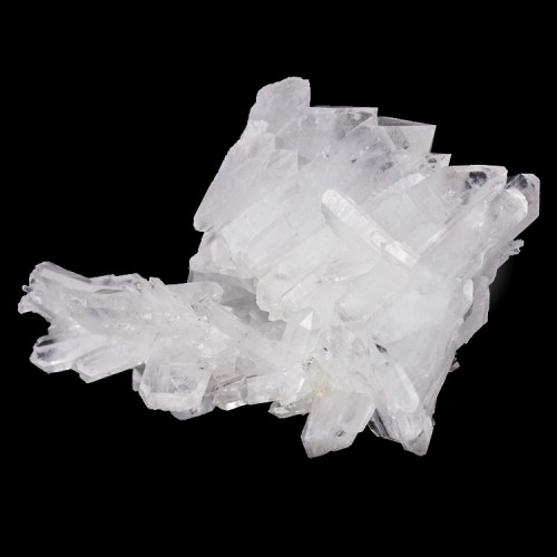 4.8" ComplexClear FADEN QUARTZ Multi Crystal ...