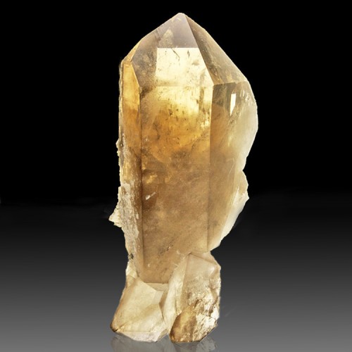 10.8" Sharp Gemmy Smoky CITRINE QUARTZ Large ...