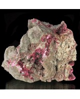 3" Magenta Purple ERYTHRITE Sharp Lustrous Cr...