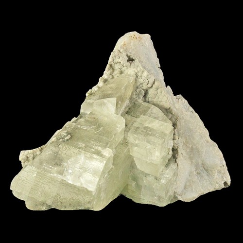 2.1" Silver Gray Hairy MILLERITE Needle Cryst...