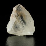 1.8" Sharp Lustrous Heart-Shaped Clear JAPAN ...