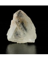 1.8" Sharp Lustrous Heart-Shaped Clear JAPAN ...