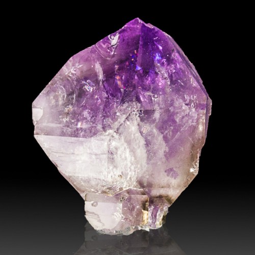 1.3" Sceptered Gem Purple PHANTOM AMETHYST Cr...