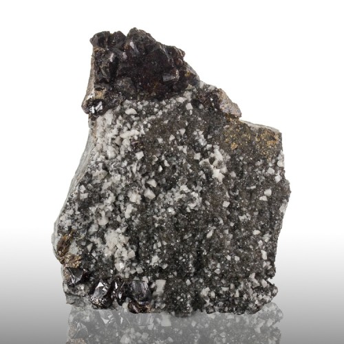 5.5" Shiny Brown SPHALERITE Crystals to .7&qu...