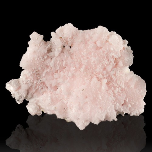 2.7" Soft Pink KUTNAHORITE Botryoidal Crystal...