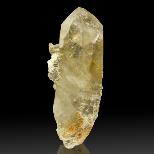 9.9" Sharp Yellow CITRINE Crystal Pristine Ch...