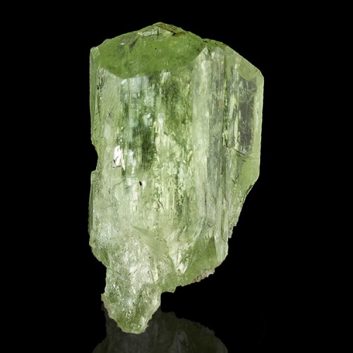 .7"  13ct Gemmy Bright Green DIOPSIDE Termina...