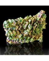 2.6" Flamboyant Flashing Rainbow BISMUTH Shar...