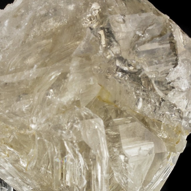 3" SKELETAL (FENSTER) QUARTZ Deeply Hoppered Gemmy Clear Crystal Mexico for sale